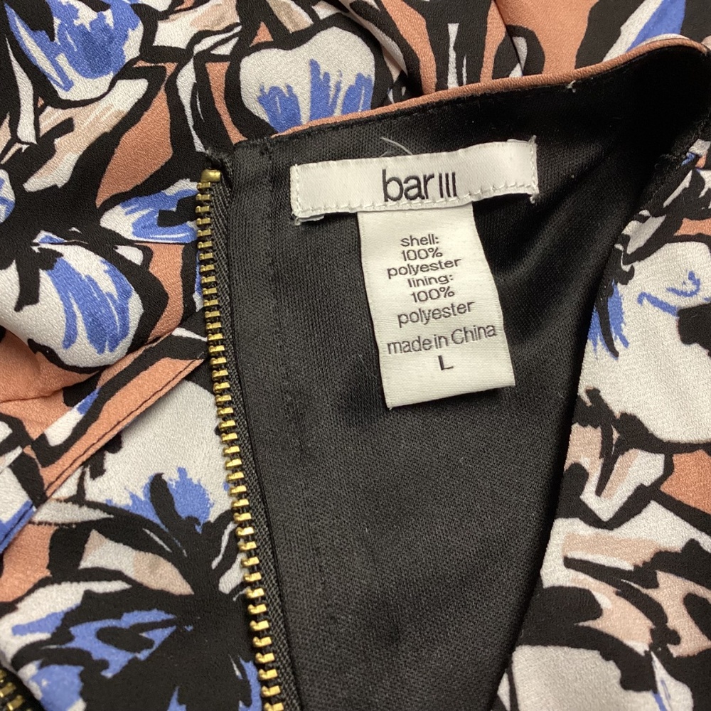 BAR111.FLIRTY SWING.  dress adorable BACK ZIPPER MUST SEE SUMMER DELIGHTED - Picture 5 of 8
